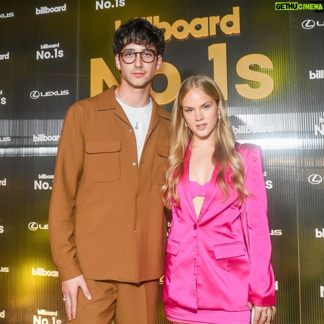 Milo Manheim - 271K Likes - THANKS @billboard for letting us crash your party!! *in borat voice* NUMBA ONE WAWA WEEWA!!