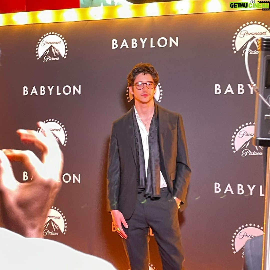 Milo Manheim Instagram - Keep calm and Babylon.