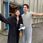 Milo Manheim Instagram - Mems from Van