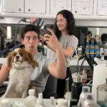 Milo Manheim Instagram - Mems from Van