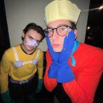 Milo Manheim Instagram - oh barnacles