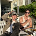 Milo Manheim Instagram - Waitress asked how many bottles he said 23