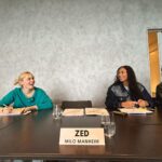 Milo Manheim Instagram - We are literally making Zombies 4 and it’s sor good.