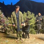 Milo Manheim Instagram - more memories from Spain. JOURNEY TO BETHLEHEM OUT NOW! Go see it in theaters the way it’s meant to be enjoyed!