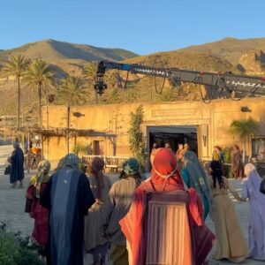 Milo Manheim Instagram - Journey to Bethlehem is out now✨here are some mems from Spain that made me smile.