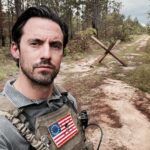 Milo Ventimiglia Instagram - Fort Bragg, NC. MV