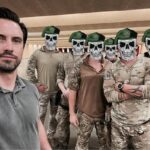 Milo Ventimiglia Instagram - Training. USASOC. Fort Bragg, NC. MV