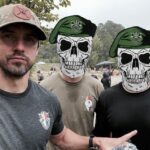 Milo Ventimiglia Instagram - Training. USASOC. Fort Bragg, NC. MV