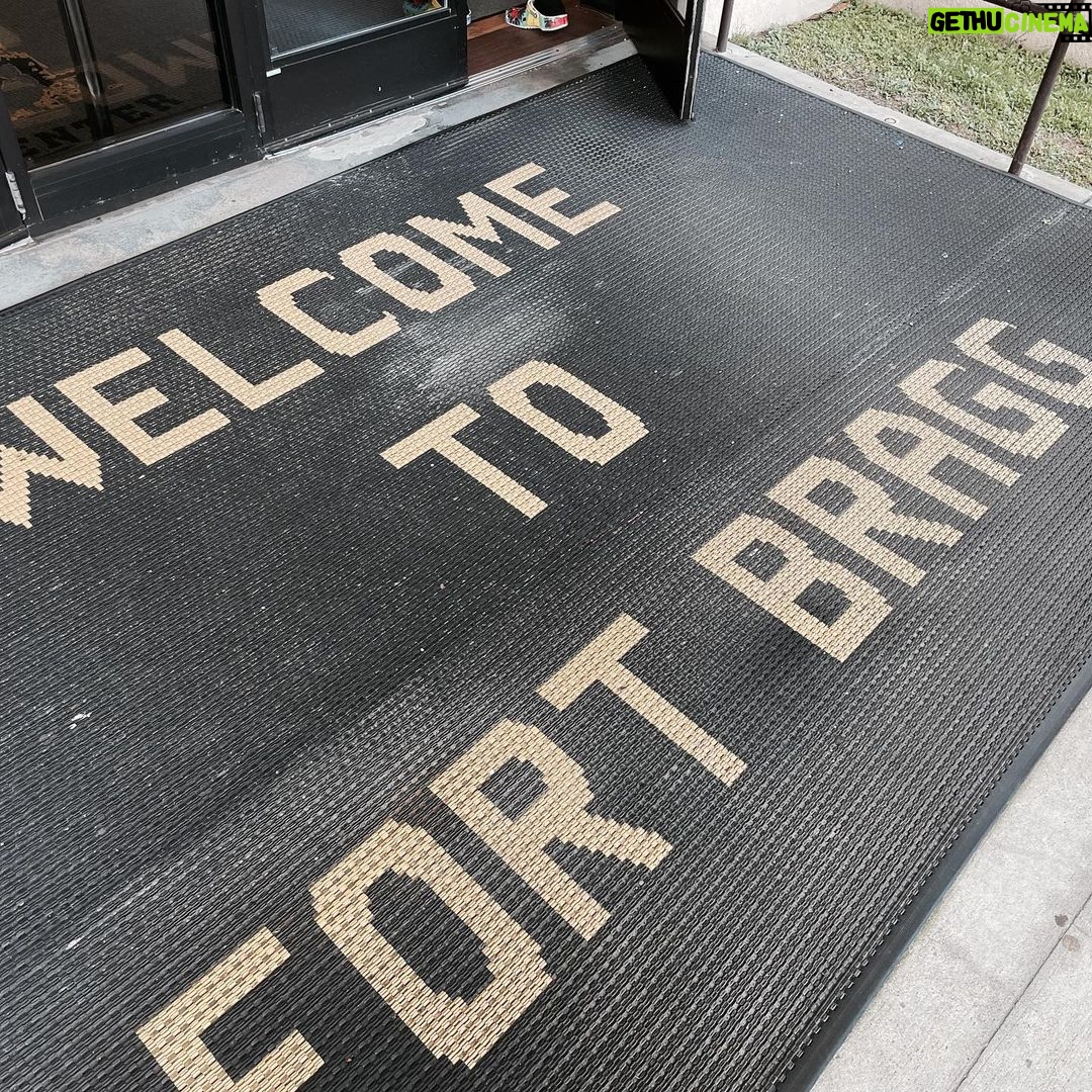 Milo Ventimiglia Instagram - Welcome To Fort Bragg. Fayetteville, NC. MV