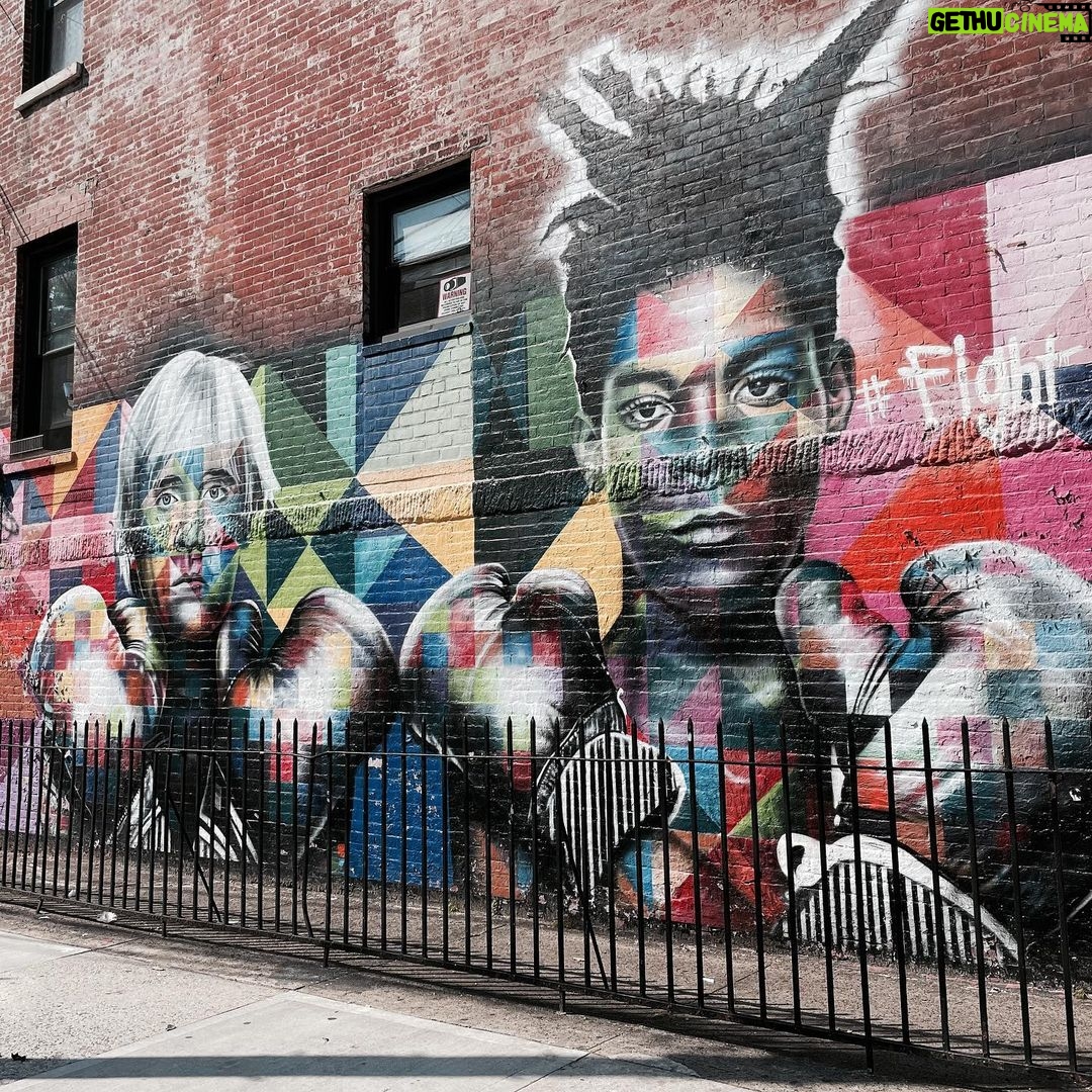 Milo Ventimiglia Instagram - Brooklyn, NY. MV