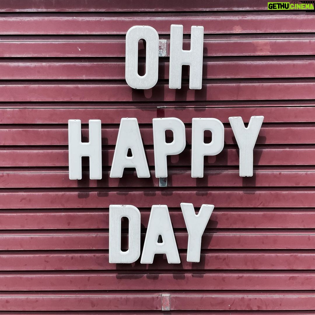 Milo Ventimiglia Instagram - Oh Happy Day. Carlton, OR. MV