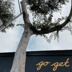 Milo Ventimiglia Instagram - Go Get. Weho, CA. MV