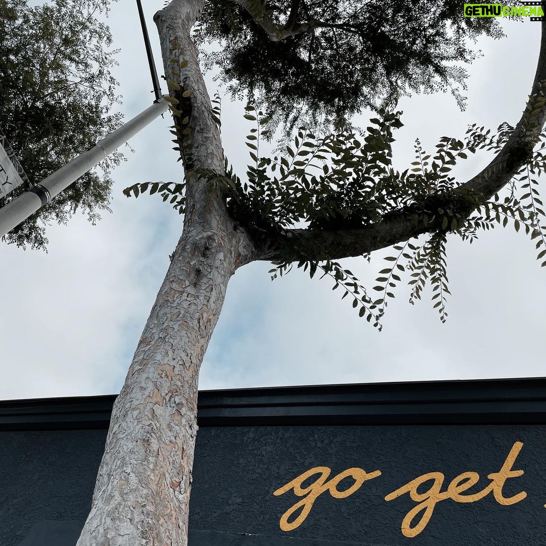 Milo Ventimiglia Instagram - Go Get. Weho, CA. MV