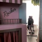 Milo Ventimiglia Instagram - Rocker. Hollywood, CA. MV