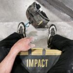 Milo Ventimiglia Instagram - Impact. Culver City, CA. MV