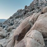 Milo Ventimiglia Instagram - Planet desert. Joshua Tree, CA. MV