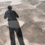 Milo Ventimiglia Instagram - Puddle Monster. NorCal. MV