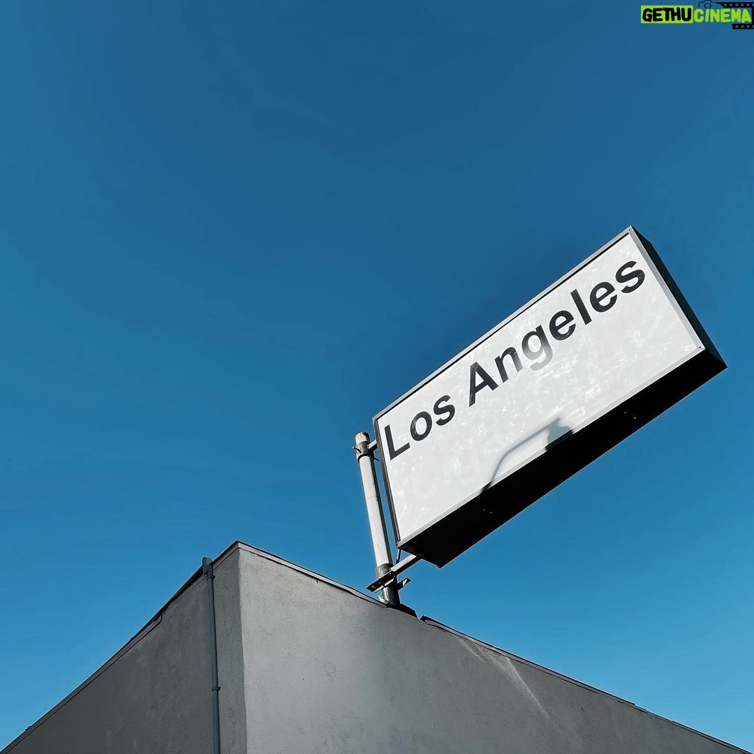 Milo Ventimiglia Instagram - (West) Los Angeles, CA. MV