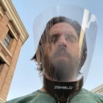 Milo Ventimiglia Instagram - Mars Attacks Us. Hollywood, CA. MV