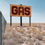 Milo Ventimiglia Instagram - Gas. Sun Valley, AZ. MV