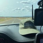 Milo Ventimiglia Instagram - Road Home. Somewhere, NM. MV
