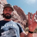 Milo Ventimiglia Instagram - ✌🏼 always. Arches Nat’l, Utah. MV