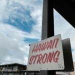 Milo Ventimiglia Instagram - Hawaii Strong. Oahu, HI. MV