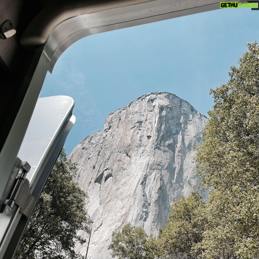 Milo Ventimiglia Instagram - El Capitan. Yosemite Nat’l Park, CA. MV
