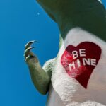 Milo Ventimiglia Instagram - Be Mine. Cabazon, CA. MV