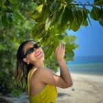 Mimi Chakraborty Instagram – Adios🌊
Fir milenge 🧿