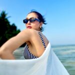 Mimi Chakraborty Instagram – Adios🌊
Fir milenge 🧿