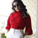 Mimi Chakraborty Instagram – Winter ❄️ plzz stay❤️💕