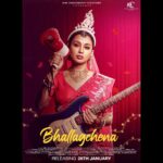 Mimi Chakraborty Instagram – #Bhallagchena এমন একটি কথা যেটা আমাদের বাঙালিদের সাথে জুড়ে আছে, আমাদের প্রথম পোস্টারটি রইলো আপনাদের জন্যে, ২৮’শে জানুয়ারি আসছে গানটি, টিজার আসছে খুব তাড়াতাড়ি।

#Bhallagchena is a word that resonates with us Bengalis, here is our first poster for you all, the song is coming on 28th January, teaser is coming very soon.
Stay Tuned!