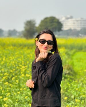 Mimi Chakraborty Instagram - Caption this 🦋