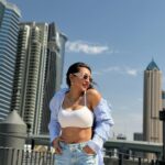 Mimi Chakraborty Instagram – 🧿🌈🥶
