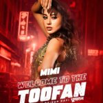 Mimi Chakraborty Instagram - My 1st Indo Bangladesh film. Glad to be a part of #Toofan... @theshakibkhan @_raihanrafi_ Shahriar Shakil @rony_redoan @chorkiofficial @alphai_studios_ltd @iammony @svfsocial @svfekush