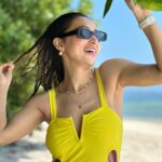 Mimi Chakraborty Instagram – Adios🌊
Fir milenge 🧿