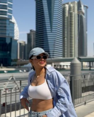 Mimi Chakraborty Instagram - 🧿🌈🥶