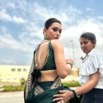 Mimi Chakraborty Instagram – 🧚🏻‍♀️🧚🏻‍♀️🧚🏻‍♀️🌈🧿
Bts😅