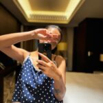 Mimi Chakraborty Instagram – 🧚🏻‍♀️🧚🏻‍♀️🧚🏻‍♀️🌈🧿
Bts😅
