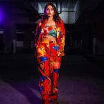 Mimi Chakraborty Instagram – 🌈🌹🧚🏻‍♀️🧿