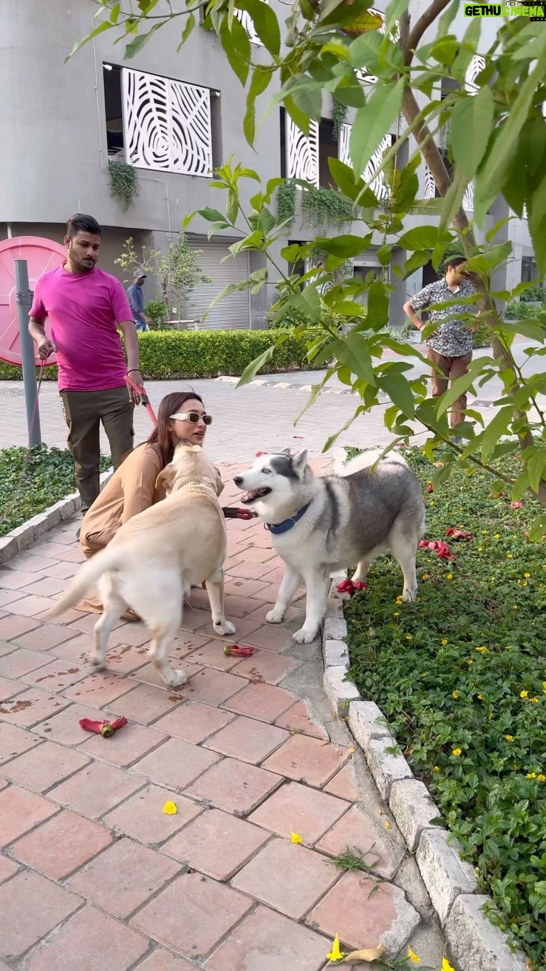 Mimi Chakraborty Instagram - Life🧿🌍lines, laughlines🐺 🐕