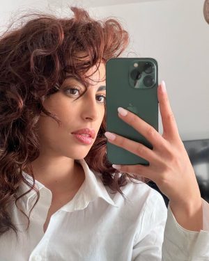 Mina El Hammani Instagram - 