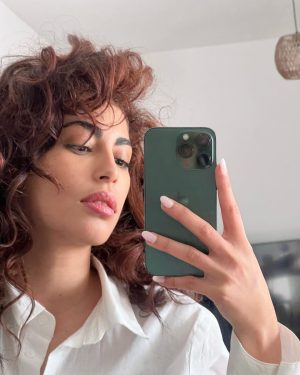 Mina El Hammani Instagram - 