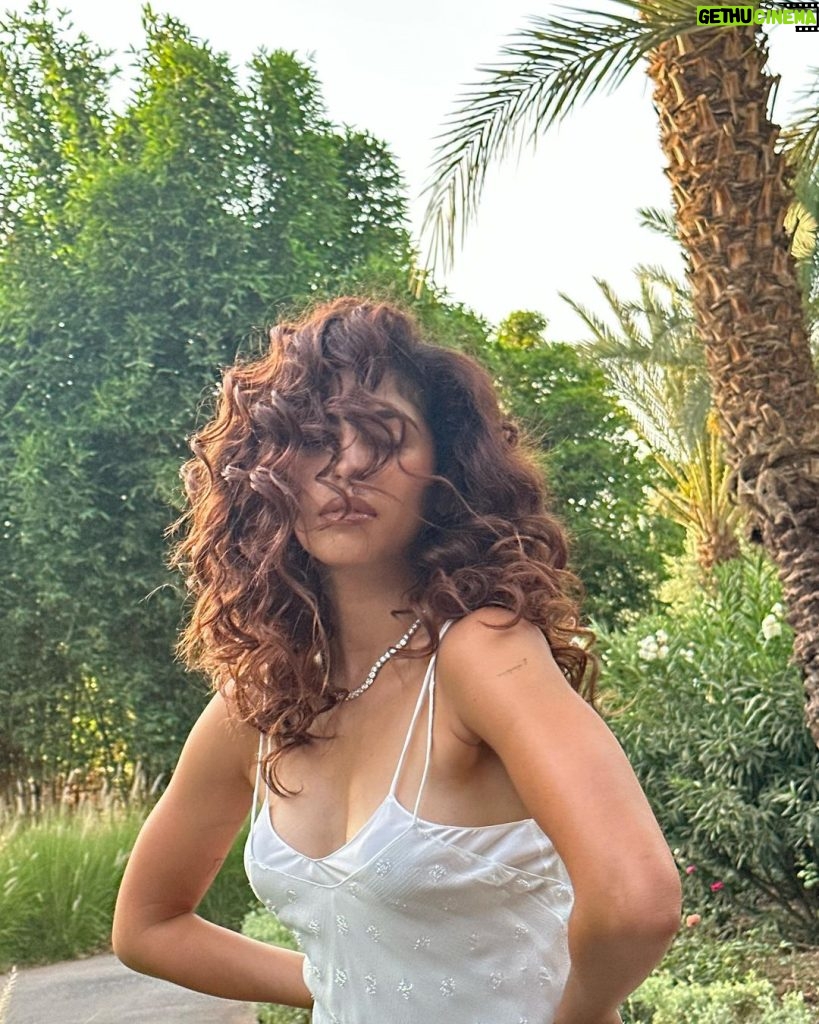 Mina El Hammani Instagram - Marrakech