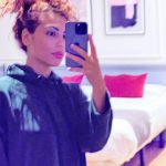Mina El Hammani Instagram - mucho movimiento