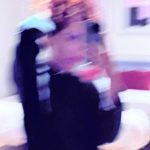 Mina El Hammani Instagram - mucho movimiento