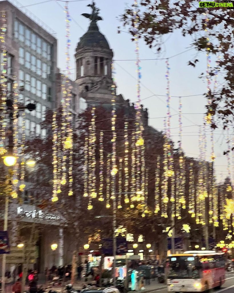 Mina El Hammani Instagram - B A R N A ✨ (Y Makki) @hotel_claris @derby_hotels 🤍 #hotelclaris #derbyhotelscollection Hotel Claris, Barcelona