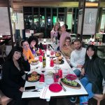 Mina El Hammani Instagram – Cumplir años rodeada de gente que amo y adoro y respeto es de las mejores sensaciones que puedo vivir🥹

Gracias amigxs por estar siempre💕 a mi @alfonsnieto por hacerme las mejores sorpresas y estar siempre a mi lado🥹

A mis amigas bellas por alegrarme cada segundo de la vida ♥️

A @hrhmadrid por ser los mejores anfitriones y vivir esta experiencia con vosotros 🖤

Gracias a todxs  por las felicitaciones 🥹♥️

Soy una mujer muy afortunada✨

Gracias vida 🌹 Hard Rock Hotel Madrid