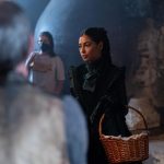 Mina El Hammani Instagram - Ya está disponible la segunda de temporada de #historiasparanodormir en @primevideoes no se la pierdan 🖤 📸 @naatagaarcia @islaaudiovisual @prointeltv @muchoartemanagement 🖤